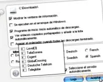 RapidShare Downloader