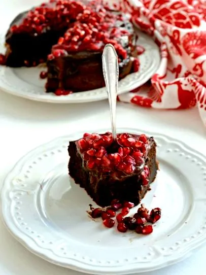 kávé torta