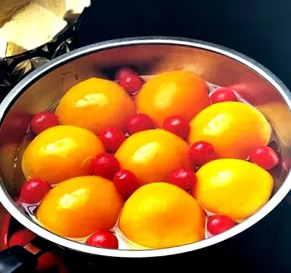 рецепти дали
