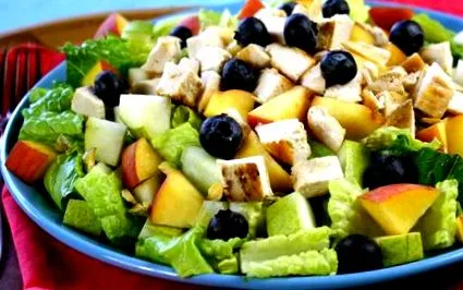salattoppers mint