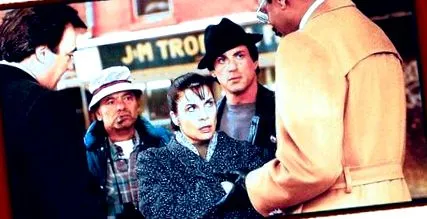 rocky