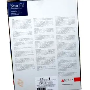 ScarFX® szilikon szilikon