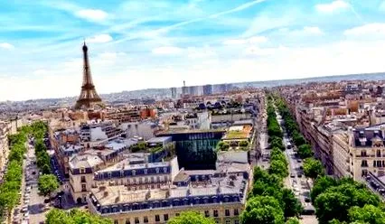 paris хотел