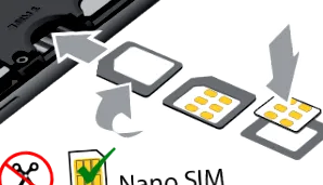 вийміть