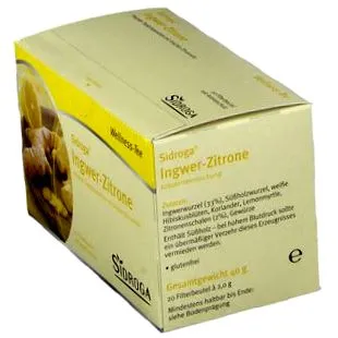 ginger-lemon