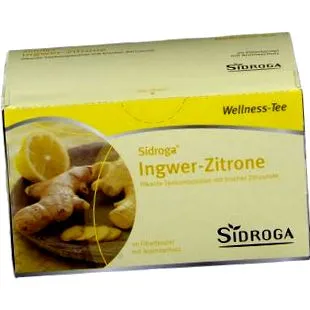 ginger-lemon