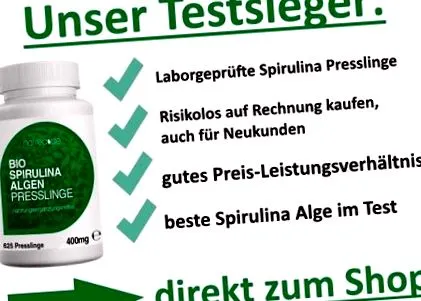 spirulina