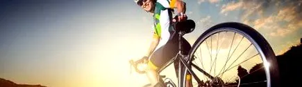 cycling