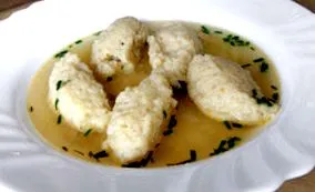 levesfőzés mennyit