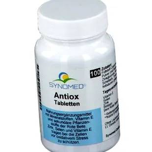 Synomed Antiox