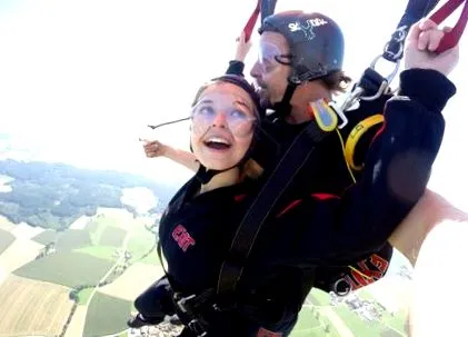 skydive