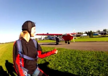 skydive