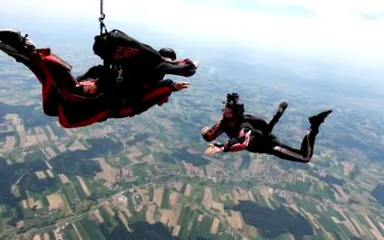 skydive