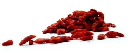 fructele goji
