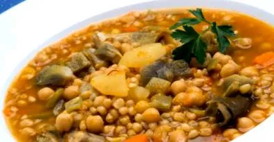 búza