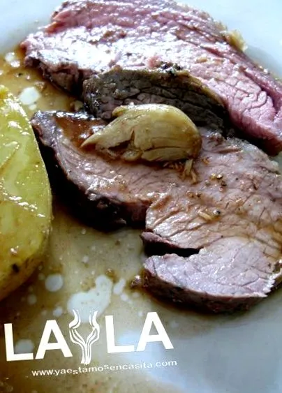párolt