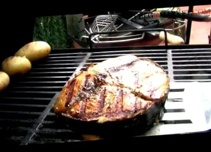 grillezett