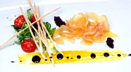 carpaccio