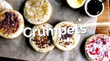 crumpets