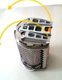 campstove