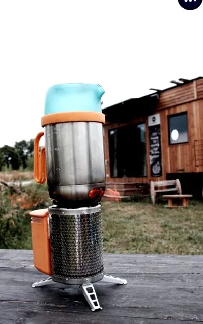 campstove