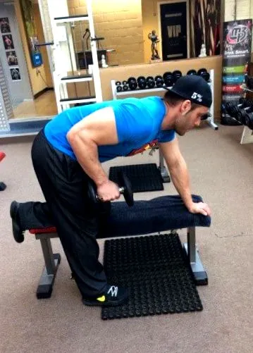 triceps