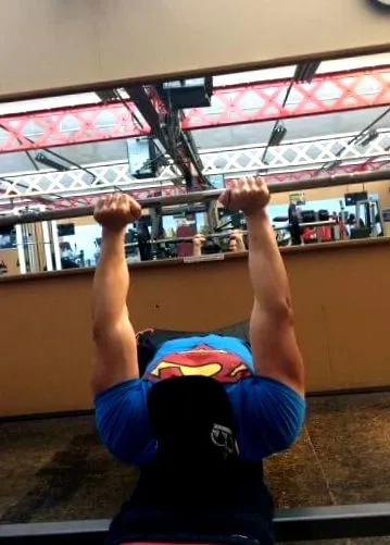 triceps