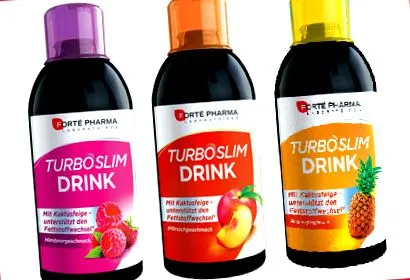 TurboSlim Drink