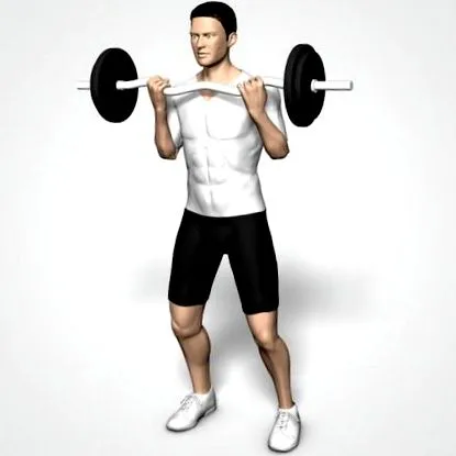biceps antrenament