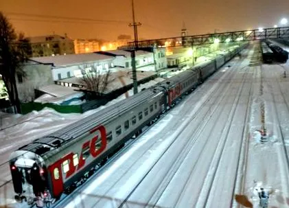 транссибірської