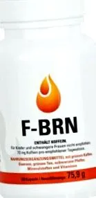 experiența f-brn