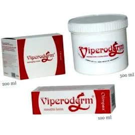 viperoderm krém
