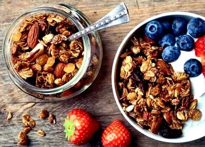 muesli
