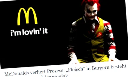 mcdonalds pierde