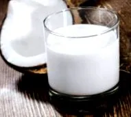kókusztej