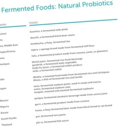 fermentate
