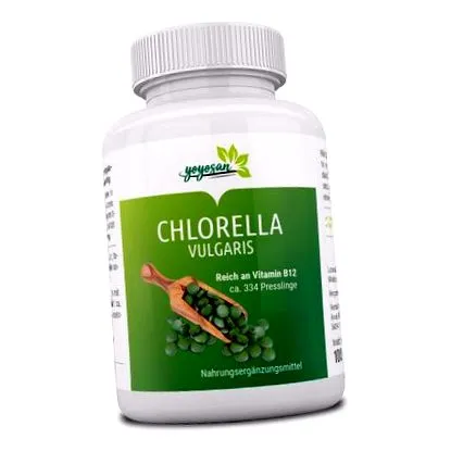 chlorella