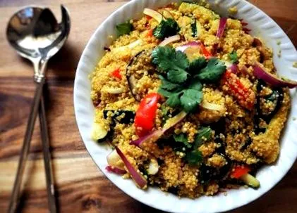 quinoa este