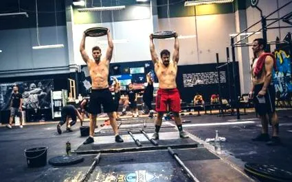 fogyásban crossfit