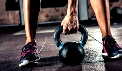 kettlebell
