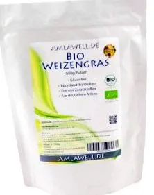 több mint hogy búzafű