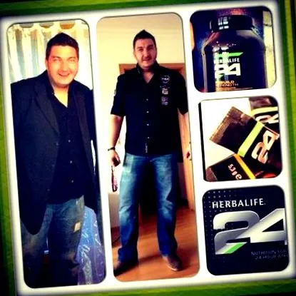 herbalife pierde