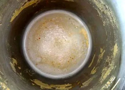воду