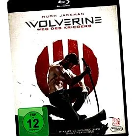 blu-ray wolverine