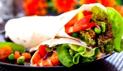 wraps