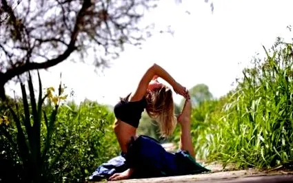 yoga