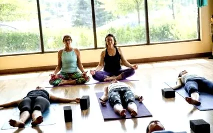 yoga