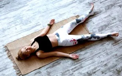 exerciții yoga