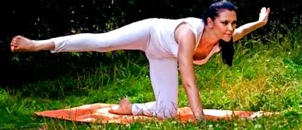 yoga