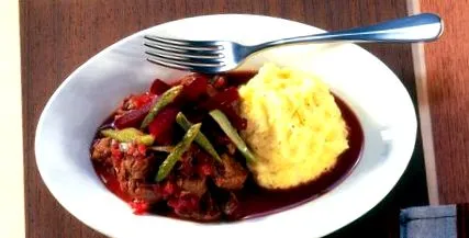Beuf Stroganoffot